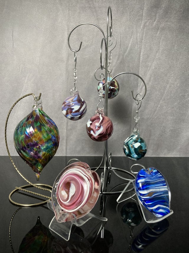 Accessories Fireworks Glass Studios