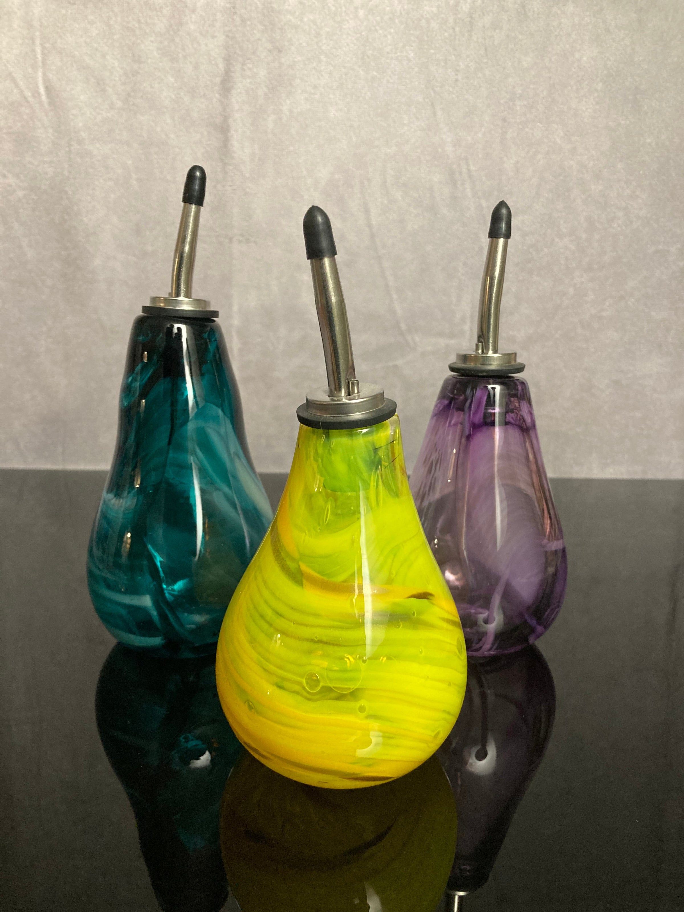 Functional Art Fireworks Glass Studios